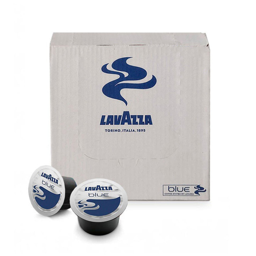 100 Capsule Lavazza Blue Caffè Espresso Ricco