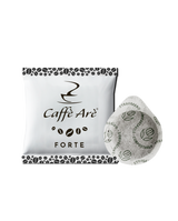 100 Capsule Caffè ARÈ filtro carta ESE 44 mm FORTE