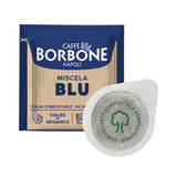 150 Cialde 44mm Caffè Borbone Miscela Blu