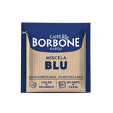 150 Cialde 44mm Caffè Borbone Miscela Blu