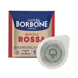 150 Cialde Borbone ESE 44mm Miscela Rossa
