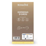 18 Cialde Borbone Orzo per Macchine ESE 44mm
