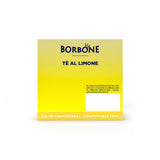 18 Cialde Ese 44mm The al Limone Borbone