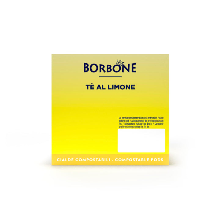 18 Cialde Ese 44mm The al Limone Borbone