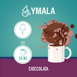 Ymala 10 Capsule Nespresso - Cioccolata