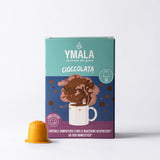 Ymala 10 Capsule Nespresso - Cioccolata