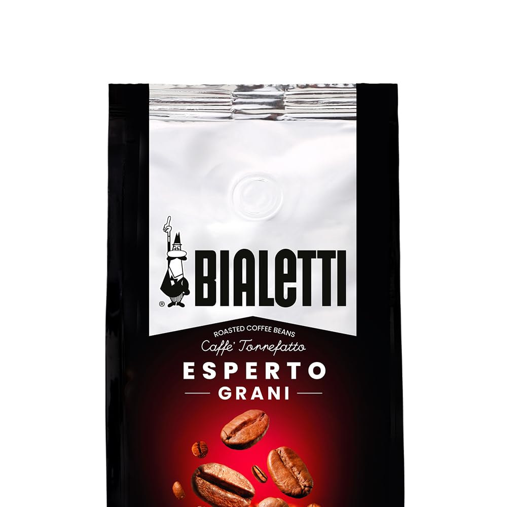 Bialetti Classico 250g - caffè Macinato Perfetto per Moka