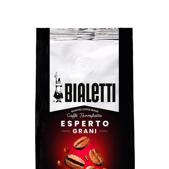 Bialetti Classico 250g - caffè Macinato Perfetto per Moka