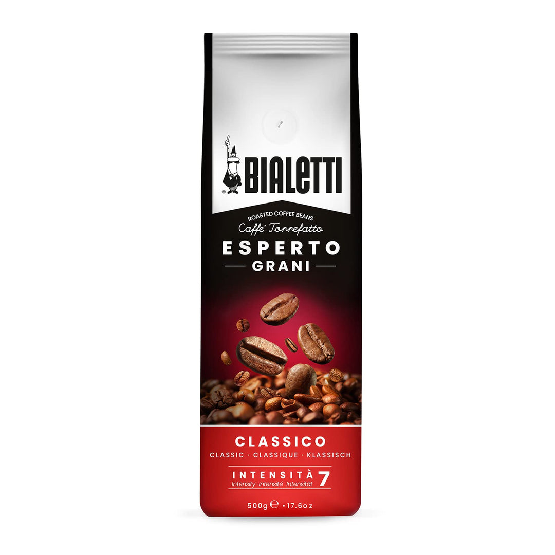 Bialetti Classico 250g - caffè Macinato Perfetto per Moka