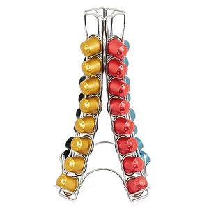 32 Portacapsule Claudia per capsule Nespresso