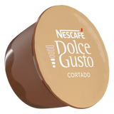 90 Capsule Nescafé Dolce Gusto - Cortado Espresso Macchiato Maxiformato