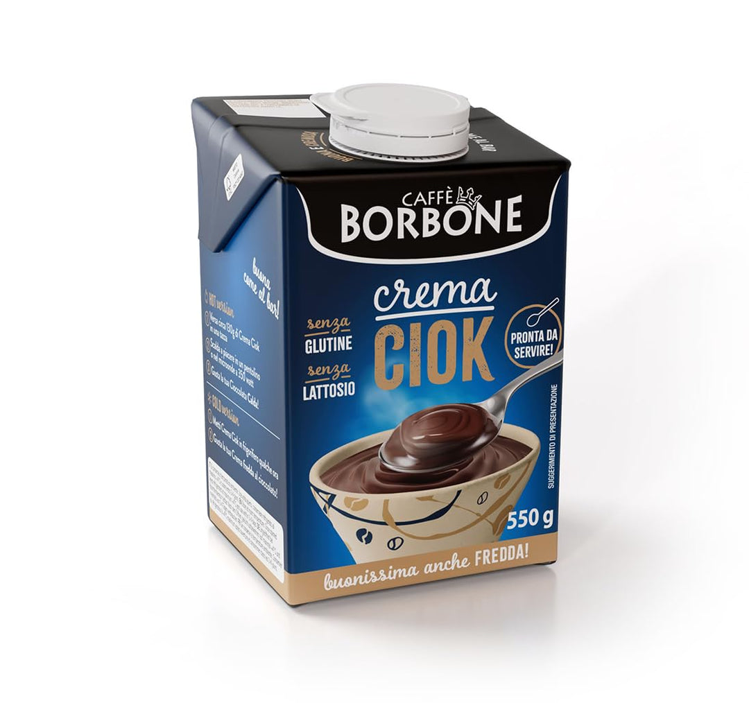 Crema Ciok Caffè Borbone 550g