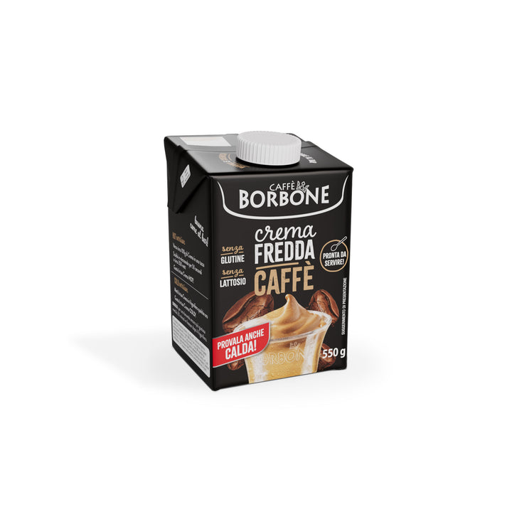 Crema Fredda al Caffè Borbone - 550g