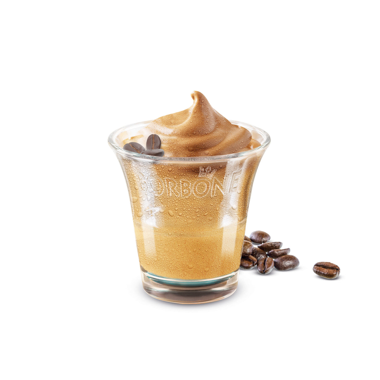 Crema Fredda al Caffè Borbone - 550g