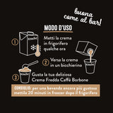 Crema Fredda al Caffè Borbone - 550g