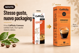 10 Capsule Caffè Caffitaly System - Cremoso Ricco e Vellutato