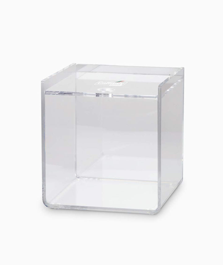 Portacapsule Caffitaly Cubo trasparente