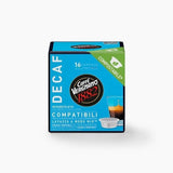 16 Capsule Vergnano Compatibili A Modo Mio Decaffeinato Compostabile