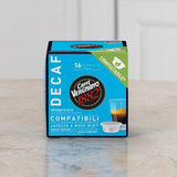 16 Capsule Vergnano Compatibili A Modo Mio Decaffeinato Compostabile