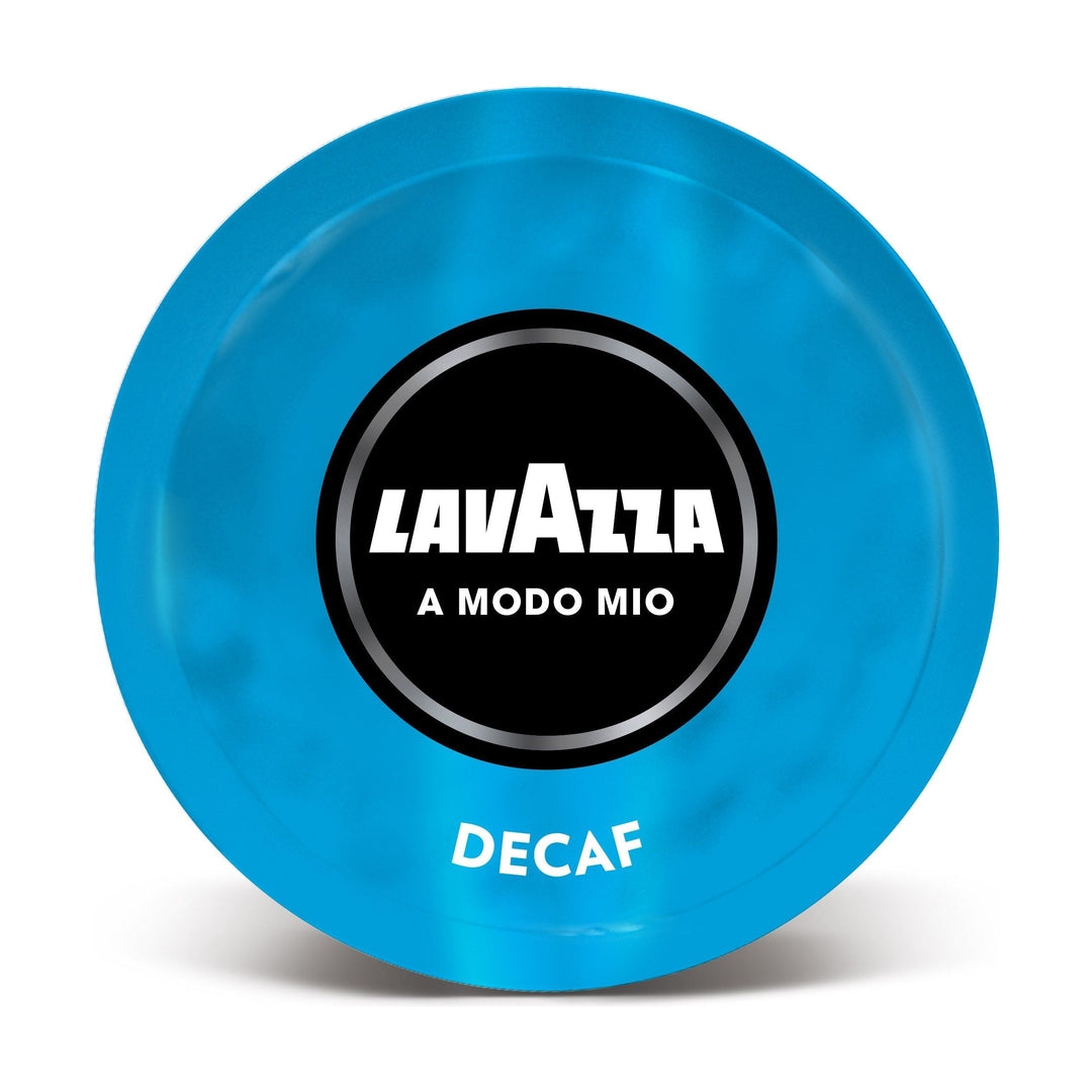 16 Capsule Lavazza Originali Lavazza A Modo Mio Decaffeinato