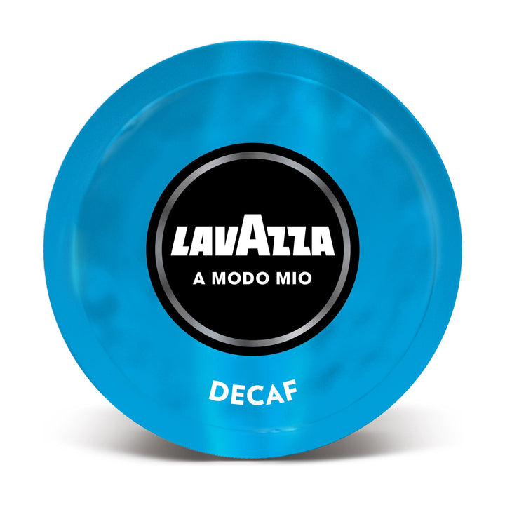 16 Capsule Lavazza Originali Lavazza A Modo Mio Decaffeinato