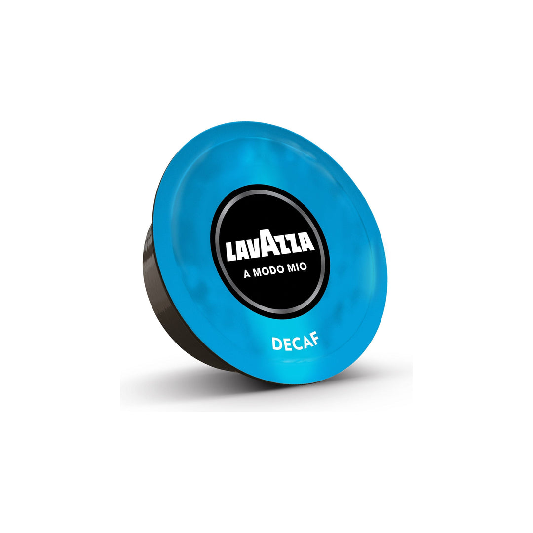 16 Capsule Lavazza Originali Lavazza A Modo Mio Decaffeinato
