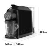 Deséa - Macchina Lavazza A Modo Mio per preparazione bevande al Caffè