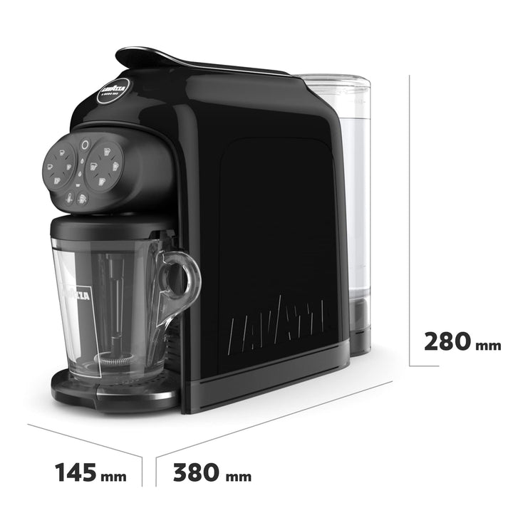Deséa - Macchina Lavazza A Modo Mio per preparazione bevande al Caffè