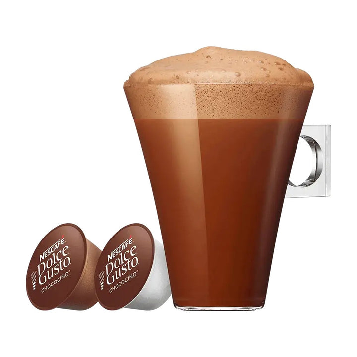 Nescafé Dolce Gusto Chococino - 16 Capsule per Dolce Gusto