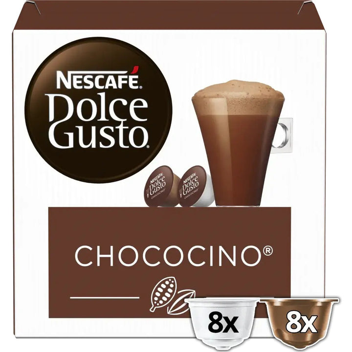 Nescafé Dolce Gusto Chococino - 16 Capsule per Dolce Gusto