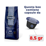 100 Capsule Caffè Barbaro cremoso Napoli - compatibili Dolce Gusto