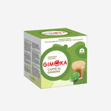 16 Capsule GIMOKA compatibili Nescafé Dolce Gusto Caffè GINSENG Salvaroma