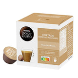 Nescafé Dolce Gusto Caffè Cortado - 16 Capsule per Dolce Gusto