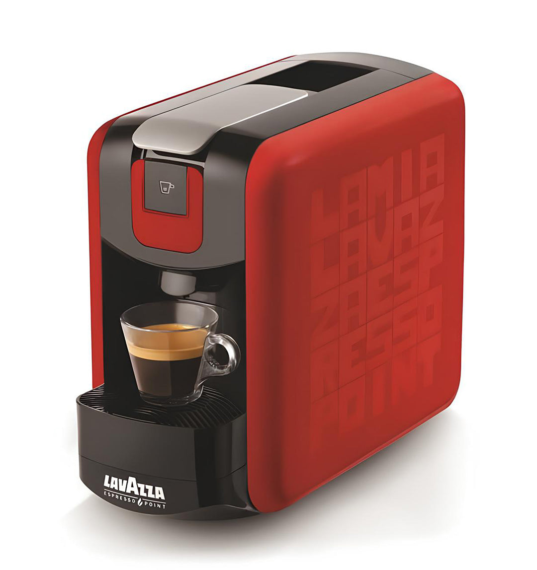 Lavazza EP Mini - Macchina da Caffè Lavazza Espresso Point Mini