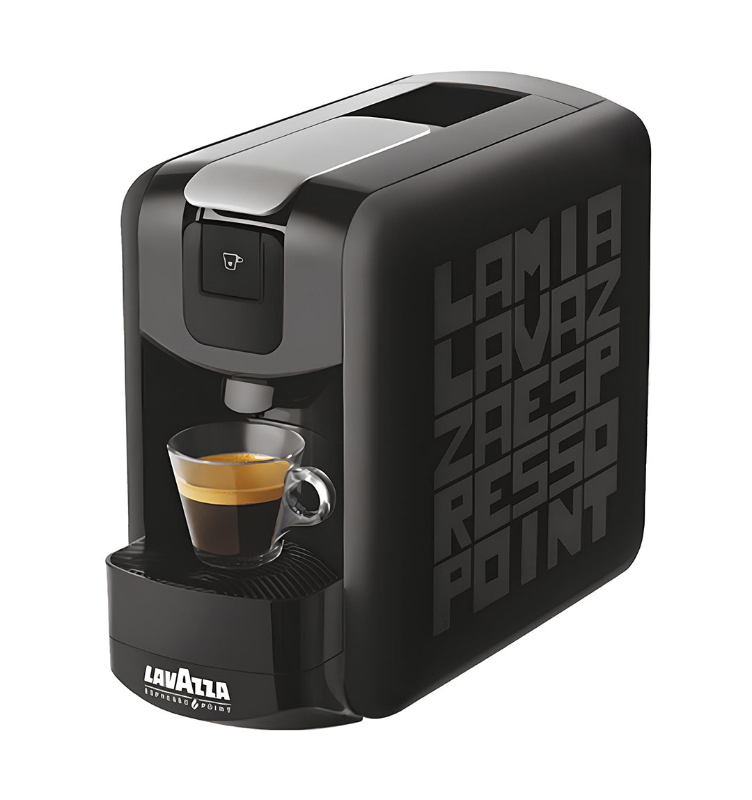 Lavazza EP Mini - Macchina da Caffè Lavazza Espresso Point Mini