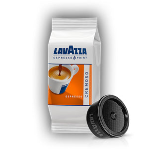 100 Capsule Espresso Cremoso originali Lavazza Espresso Point