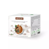 10 Capsule Foodness Nocciolino – Compatibili Nescafé Dolce Gusto, Senza Glutine