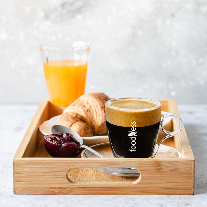 10 Capsule Foodness Bevanda d'Orzo Compatibili Nespresso