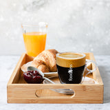 10 Capsule Foodness Bevanda d'Orzo Compatibili Nespresso