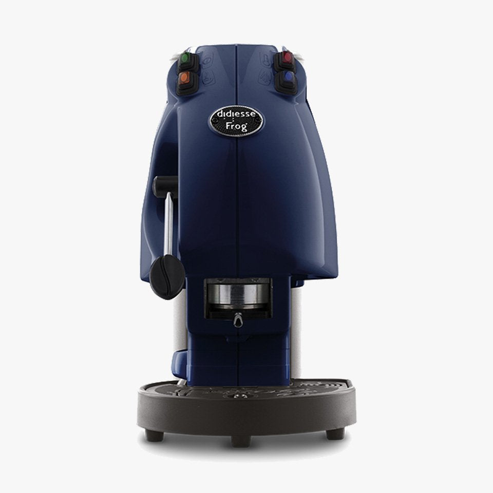 Macchina da caffè Didiesse Frog a cialde 44 mm disponibile in più colori