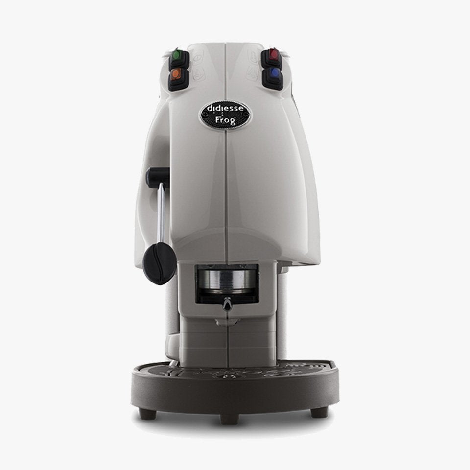 Macchina da caffè Didiesse Frog a cialde 44 mm disponibile in più colori