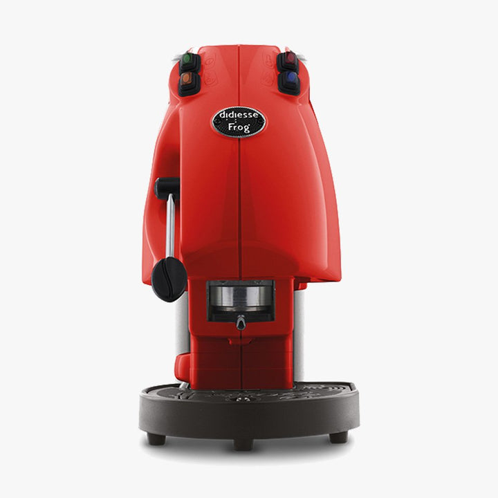 Macchina da caffè Didiesse Frog a cialde 44 mm disponibile in più colori