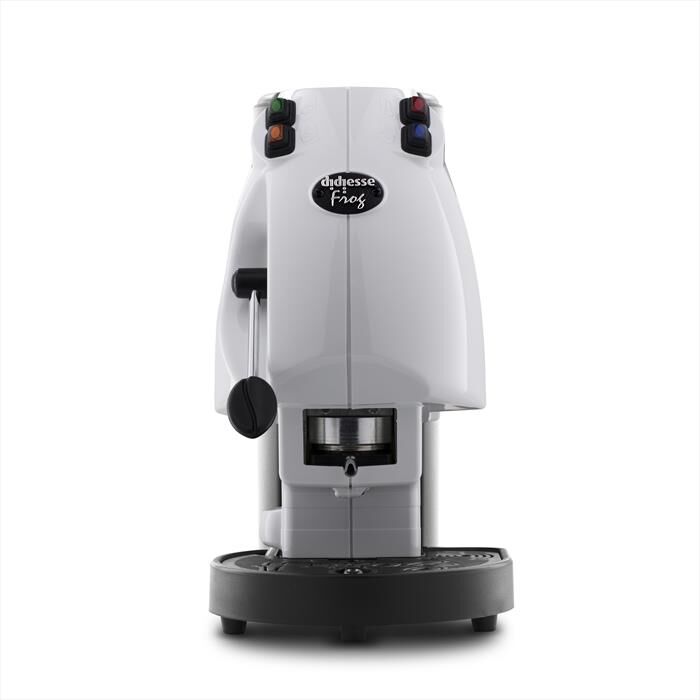 Macchina da caffè Didiesse Frog a cialde 44 mm disponibile in più colori