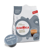 16 Gimoka Capsule Compatibili Nescafé Dolce Gusto – Miscela Deciso