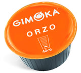 16 Capsule Gimoka Compatibili Nescafé Dolce Gusto - Orzo