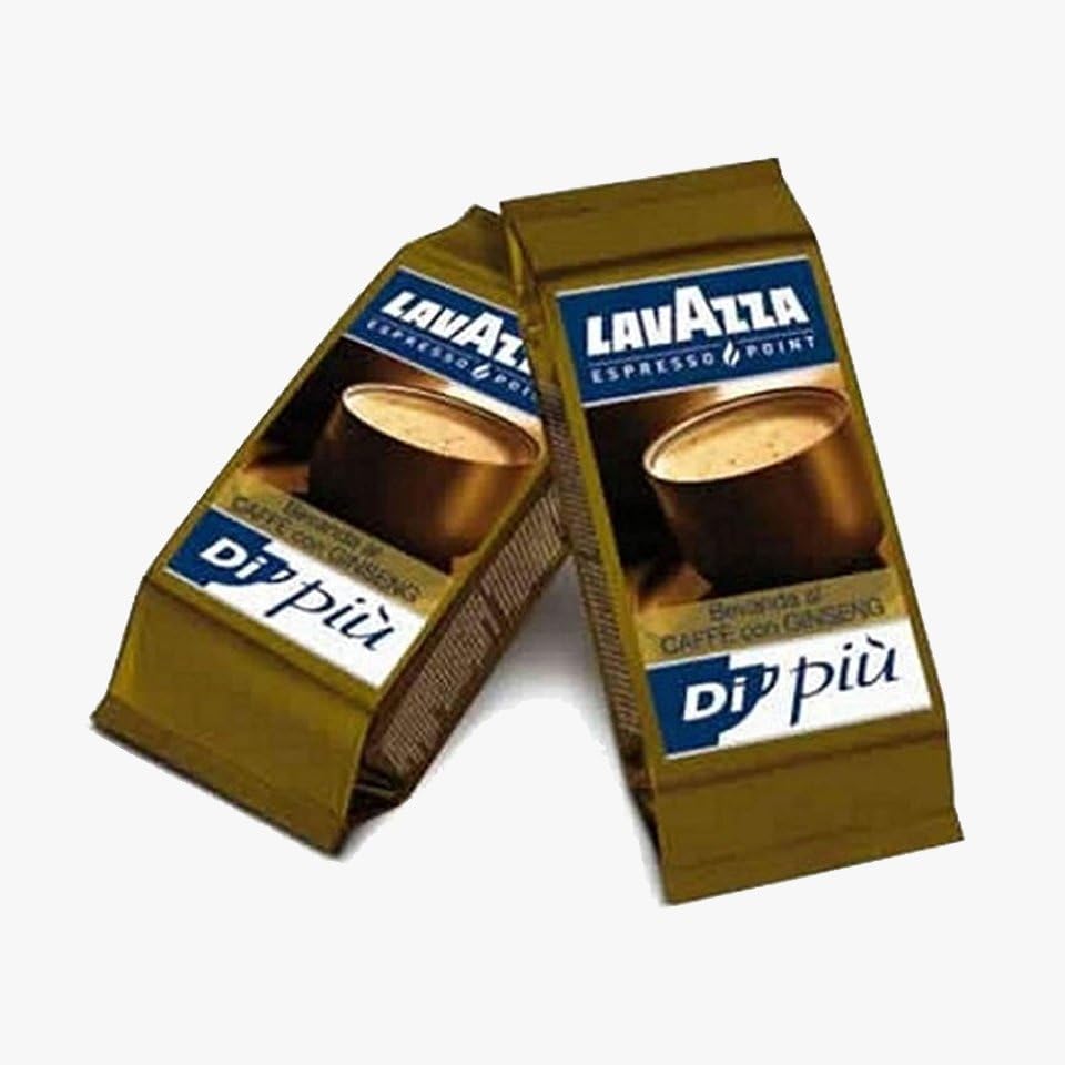 50 Capsule Ginseng Lavazza Espresso Point