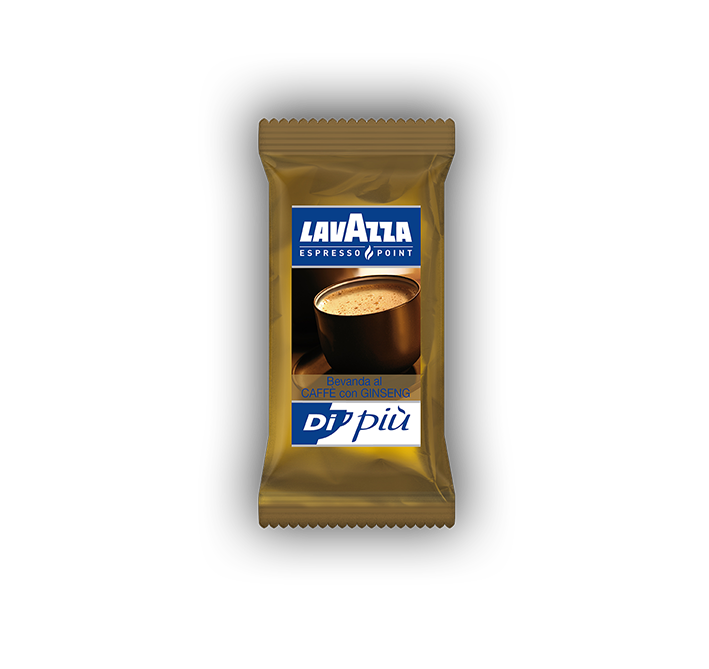 50 Capsule Ginseng Lavazza Espresso Point