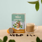 Ymala 10 Capsule Nespresso - Caffè Ginseng Amaro