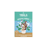 Ymala Caffè Ginseng Amaro Gusto Intenso - 10 Capsule Compatibili Nespresso