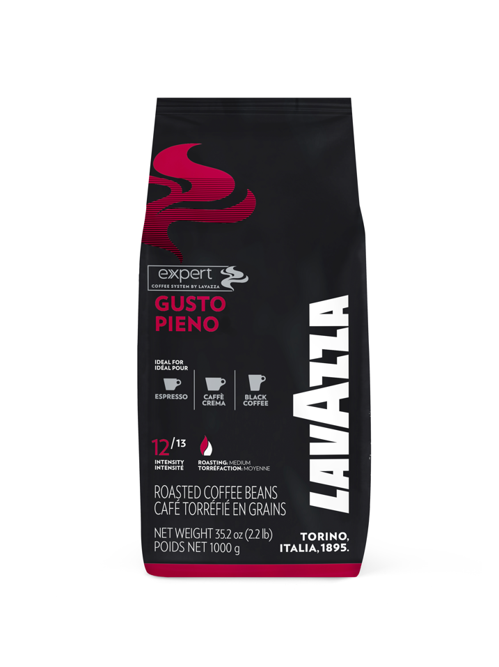 1kg Lavazza Caffè in Grani - Gusto Pieno